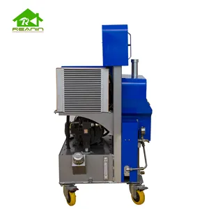 Reanin K6000 Reanin K7000 Hydraulic PU Polyurethane Poliuretane Foaming Spray Machine For Wall And Roof Insulation