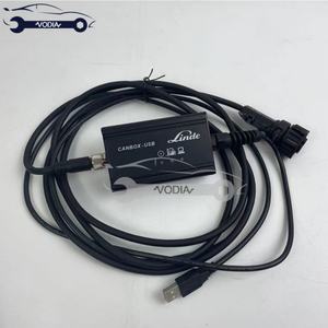 เครื่องมือวินิจฉัยรถยกสำหรับรถยก Linde canbox Linde - Product Image 2