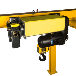 Palans électriques à câble métallique <span class=keywords><strong>de</strong></span> style européen 1,5 tonne adaptés aux ponts roulants avec moteur, palans à chaîne électriques <span class=keywords><strong>de</strong></span> levage - Product Image 3