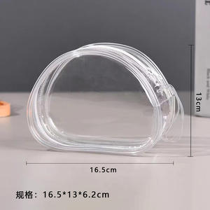 2024 nouveau soutien-gorge chaud Inserts réutilisable Silicone <span class=keywords><strong>colle</strong></span> Triangle auto-adhésif coussinets d'allaitement femmes soutien-gorge accessoires intimes boîte de couleur - Product Image 6