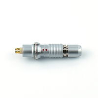 TT FGG 0B 2 3 4 5 6 8 pines macho enchufe hembra PHG conector rápido conectores circulares por fabricante