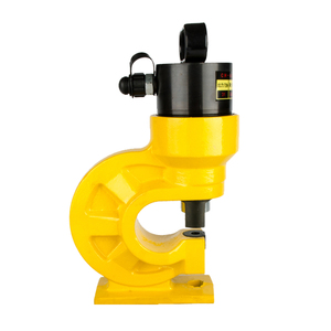 เครื่องเจาะรูทองแดงไฮดรอลิกแบบใช้ปั๊ม Ch-70/JB-70 พร้อมแท่นวาง 4 ขา - Product Image 1