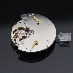 Movimiento Regulador OEM Personalizado de 3 Agujas Separadas, Base NH38, 21600 BPH, 24 Joyas, Calibre de 32.5mm para Fabricantes de Relojes ODM - Product Image 6