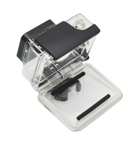 Boîtier de protection sous-marin, <span class=keywords><strong>coque</strong></span> étanche, accessoires de filtre pour <span class=keywords><strong>GoPro</strong></span> <span class=keywords><strong>Hero</strong></span> 3+<span class=keywords><strong>4</strong></span> - Product Image 3