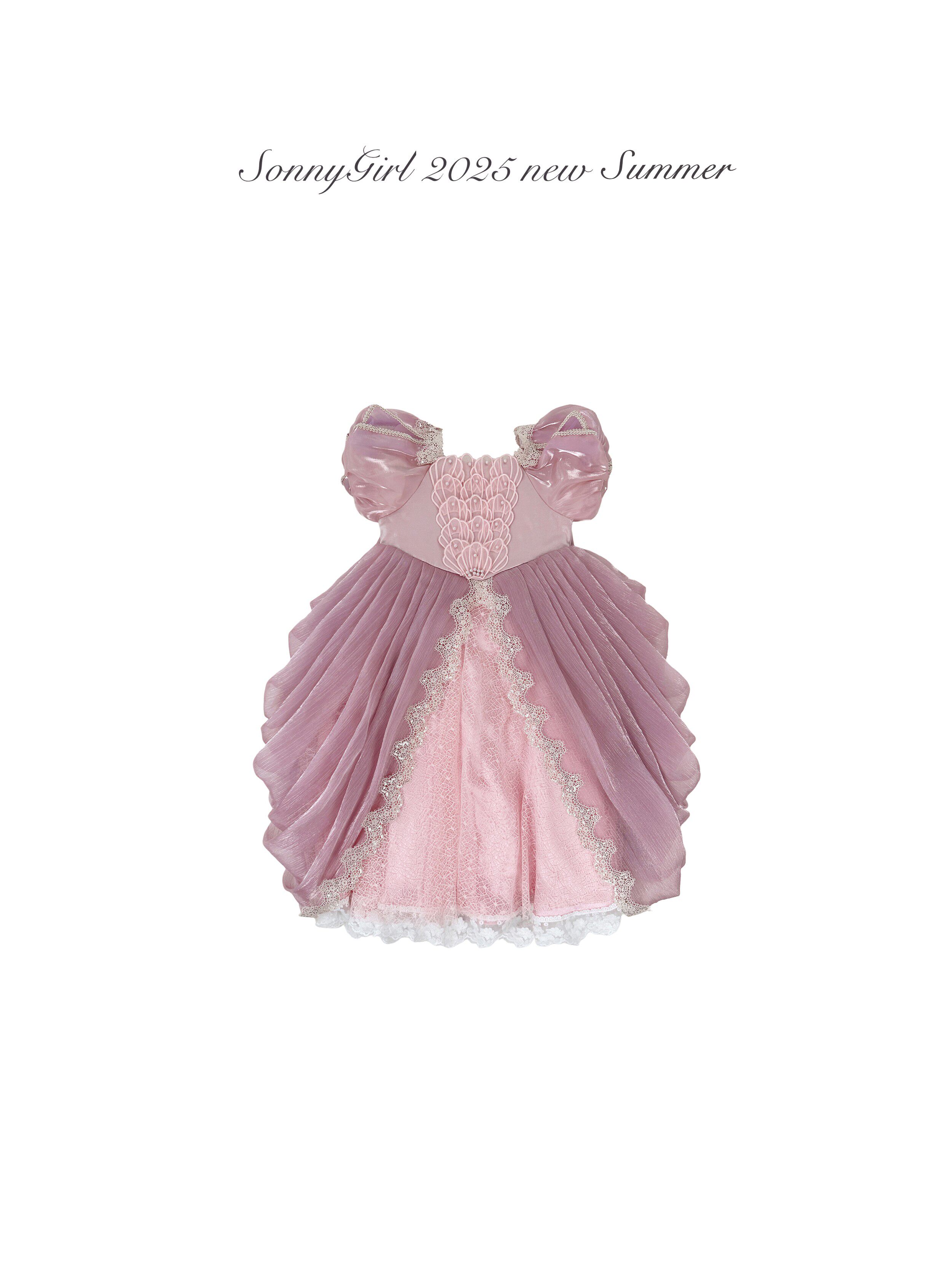 L'abito da principessa Ariel verrà spedito in circa 2 giorni