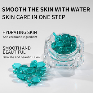 Cápsulas de Esencia Facial Hidratante con Ceramidas 30ml, Sérum para el Cuidado de la Piel que Aclara las Imperfecciones - Product Image 4