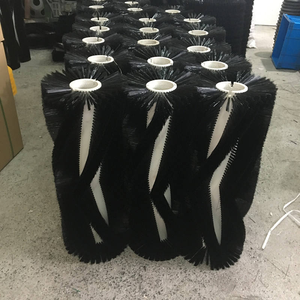 Cepillos para barredoras <span class=keywords><strong>de</strong></span> calles y rodillos compactadores para piezas <span class=keywords><strong>de</strong></span> equipos <span class=keywords><strong>de</strong></span> limpieza - Product Image 3