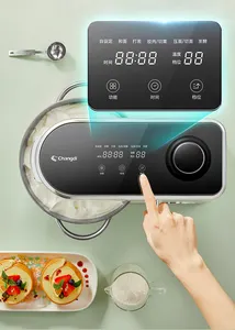 New Design Touch Screen Stand <strong>Mixer</strong> with Fermenting Function - Product Image 2