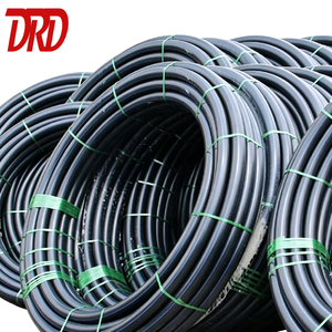 <span class=keywords><strong>Tubo</strong></span> di Drenaggio Perforato in HDPE PE100, <span class=keywords><strong>Tubo</strong></span> Flessibile Corrugato <span class=keywords><strong>per</strong></span> <span class=keywords><strong>Irrigazione</strong></span> Sotterranea <span class=keywords><strong>per</strong></span> Gestione Idrica in Agricoltura - Product Image 1