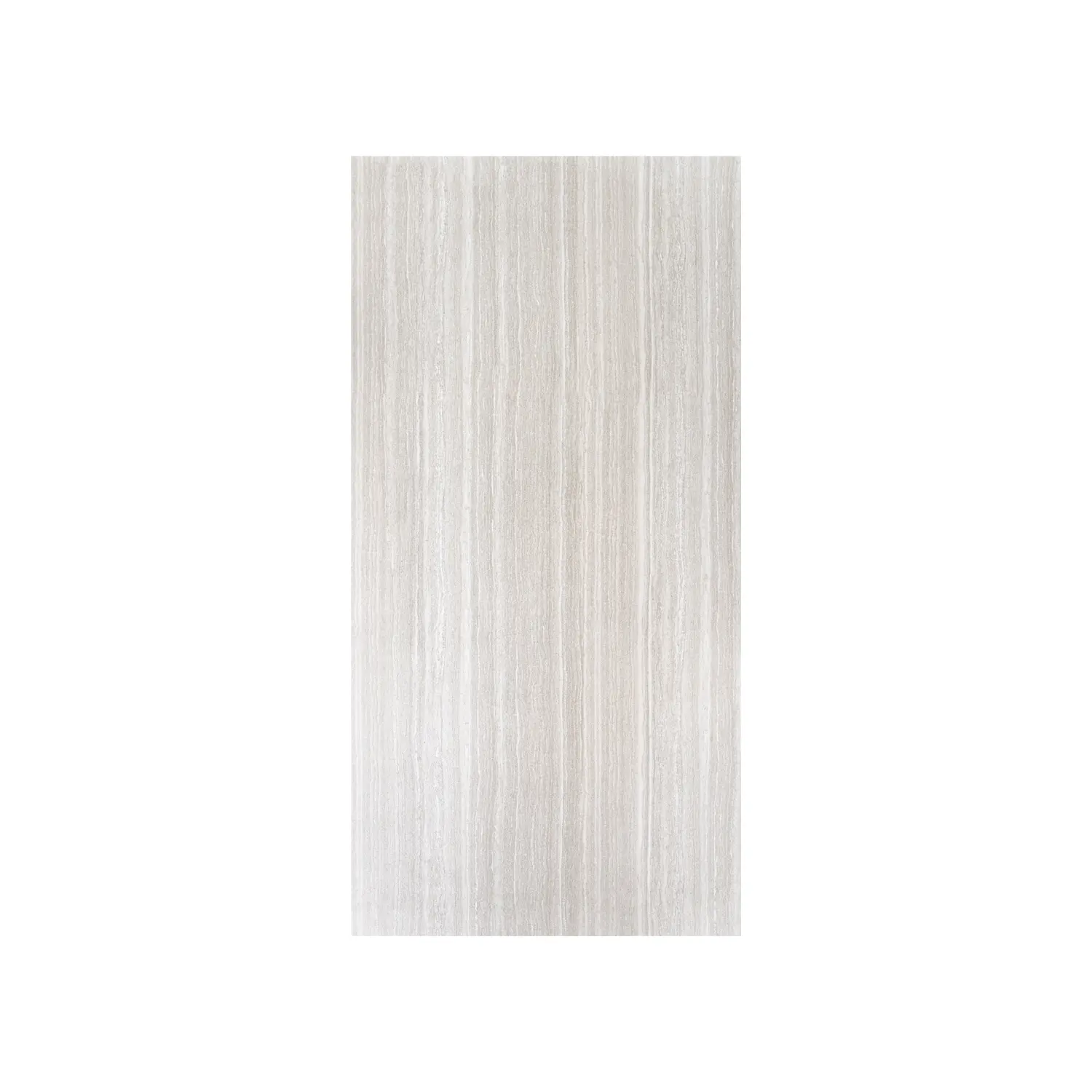 Telhas de madeira cinzenta exterior elegante da parede da grão 600*1200*18mm para tendências fachadas