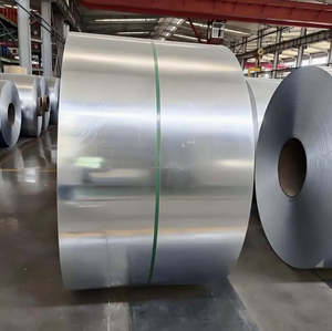 <b>Zinc</b>-Coated Galvanized Steel Coil - Durable Corrosion Protection for Outdoor Fencing Panels & Structural Parts - Product Image 5