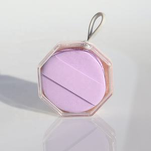 高品质气垫化妆泡芙软液霜粉底混合海绵Rubycell粉扑 - Product Image 5