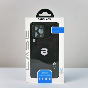 BANGLASS étui de <span class=keywords><strong>t</strong></span>éléphone portable anti-chute surround complet avec sensation de haute qualité <span class=keywords><strong>coque</strong></span> de protection <span class=keywords><strong>pour</strong></span> Iphone 16 15promax 14plus 13pro - Product Image 3