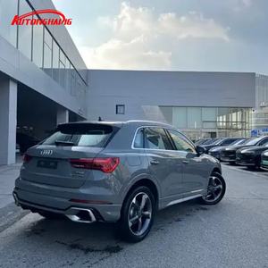 Auto Usata di Alta Qualità <span class=keywords><strong>AUDI</strong></span> <span class=keywords><strong>Q3</strong></span> 1.4T 150CV 7DCT FWD <span class=keywords><strong>SUV</strong></span> di Lusso con Rapporto di Ispezione Veicolo Usato Vendita all'Ingrosso Auto Usate dalla Cina - Product Image 1