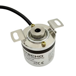 Bộ mã hóa gia tăng lỗ 8mm Bộ mã hóa 500ppr NPN cho EH38-8G500BMC526 máy CNC - Product Image 5