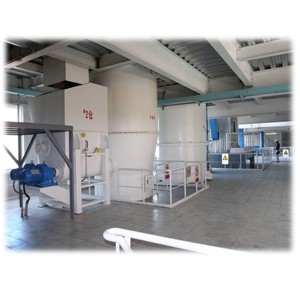 Chất lượng cao Tự động thạch cao dây chuyền sản xuất nhà máy thạch cao vật liệu xây dựng làm máy móc cho tấm thạch cao - Product Image 1