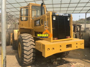 Japan Import Used Caterpillar CAT950F Wheel Loader 2020 <b>Model</b> 6 Ton Rated Load C11 ACERT <b>Engine</b> 23698kg 195kw for Sale - Product Image 2