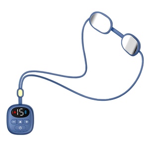 Masajeador de Cuello Colgante EMS al por Mayor de Fábrica, Recargable, con Ajuste Inteligente, Mini Masajeador de Cuello Colgante - Product Image 2