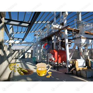 प्रीमियम गुणवत्ता वाली कैनोला खाना पकाने के तेल की मशीन की कीमत - Product Image 3