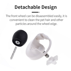Pièces Accessoires Boule de roue avant pour <span class=keywords><strong>Roborock</strong></span> <span class=keywords><strong>S7</strong></span> Series Robot <span class=keywords><strong>Aspirateur</strong></span> - Product Image 6