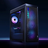 Ordinateur de bureau pour jeux, conception de bureau, mise à niveau de la machine domestique I7-14700KF 16G 1TB RTX3060-12G Lenovos Savior 7000k