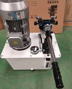 Silindir basın küçük makine yağ basıncı YAĞ POMPASI yağ tankı dikey dişli hidrolik pompa istasyonu meclisi - Product Image 3