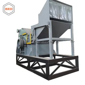 De Gebroken Brug Aluminium Crusher Heeft Een Goede Uniformiteit Van Het Product En Heeft Een Opmerkelijk Effect.