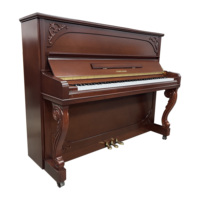 Second Hand Young Chang U121 Upright Piano, Factory Refurbished, 1 Piece MOQ