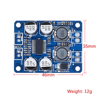 Carte d'amplificateur linéaire mono JYWD 60W avec module audio numérique TPA3118 pour le traitement audio/vidéo