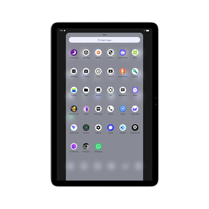 Pre-installed GrapheneOS <b>Tablet</b> 10.95" IPS 120Hz 8GB 128GB Privacy Focused <b>Tablet</b> with Titan Security Chip - Product Image 6