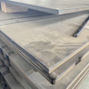 Per Hardox500 piatto d'acciaio laminato a caldo 3-100mm elevata durezza ASTM Standard per attrezzature minerarie <span class=keywords><strong>e</strong></span> per l'edilizia - Product Image 2