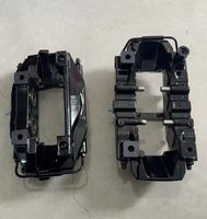 Kit de freinage haute performance personnalisé en aluminium modifié, étrier de frein 8 pistons, pour Audi RS3 RS4 RS5 RS6 RS7 R8, garantie 1 an