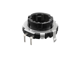 Encoder Rotatorio de Eje Hueco, 15 Pulsos, 30 Sonidos, Encoder de Anillo, Interruptor de Encoder Incremental de 21mm, EC21 - Product Image 2