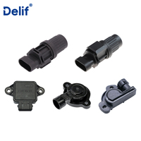 Capteur de vitesse de transmission automatique en gros 17123852 17097102 9041059 96190708 pour Chevrolet Aveo Lacetti