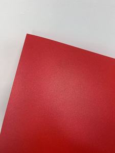 A4 A5 B5 A6 Transparent Colored Frosted Extruded PP/PE Sheet Multiple Uses Waterproof Eco-Friendly Custom Shapes - Product Image 3