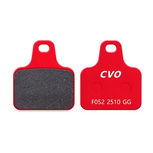 Plaquettes de frein à <span class=keywords><strong>disque</strong></span> ultra durables pour <span class=keywords><strong>Brembo</strong></span> GP2, sans bruit, zéro retard, adhérence maximale, pièces détachées pour moto, plaquettes de frein pour étrier FA435 - Product Image 1