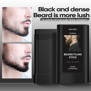 Stick Colorante per <span class=keywords><strong>Barba</strong></span> da Uomo per Valorizzazione Naturale dei <span class=keywords><strong>Capelli</strong></span> Spessi, Resistente all'Acqua <span class=keywords><strong>e</strong></span> al Sudore, Riempitivo per <span class=keywords><strong>Capelli</strong></span> <span class=keywords><strong>Bianchi</strong></span> - Product Image 2