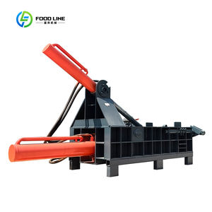 Machine à compactage du fer, compacteur d'acier, compacteur de copeaux de cuivre, compacteur de copeaux d'aluminium, machine à compactage de métaux - Product Image 1