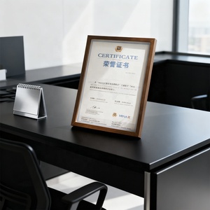 Cadre <span class=keywords><strong>photo</strong></span> minimaliste en bois naturel Cadre <span class=keywords><strong>photo</strong></span> en bois MDF de table Idéal pour le salon Chambre à coucher Salle à manger - Product Image 5