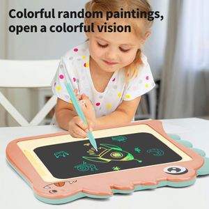 Juguete de Dibujo para Niños Zhorya, Tableta de Escritura LCD Colorida de 10 Pulgadas para Niños - Product Image 2