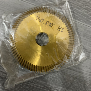 Disco de Corte para Máquina de Llaves de Alta Calidad 100E1, Cuchilla de Corte de Llaves Derecha/Izquierda - Product Image 4