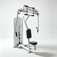 Machine Commerciale Pec Deck/Rear Delt Fly pour la musculation des pectoraux, des épaules et du dos – Équipement de fitness