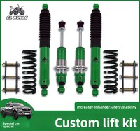 Kit de Rehausse de Suspension 2 Pouces pour NAVARA/RENAKA/Yamaha 6 avec Composants de Suspension Fabriqués en Chine