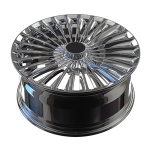 Jantes forgées de luxe VIP neuves Premium 6061-T6 monobloc pour <span class=keywords><strong>Mercedes</strong></span> Maybach GLS600/GLS450/X167, 20-23 pouces, PCD 5x112 - Product Image 2