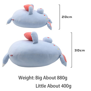 ตุ๊กตารูปหมูตัวการ์ตูน ODM หมอนกอดของเล่นตุ๊กตายัดไส้รูปสัตว์ - Product Image 4