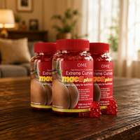 Gummies de Maca en Gros OEM – Complément Alimentaire Herbal pour le Rehaussement des Hanches, l'Amélioration des Cuisses et l'Amélioration de la Densité Osseuse