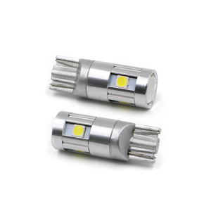 Luz LED para Coche W5W T10 3030 5SMD con Decodificador CANbus de Alto Brillo, Luz de Estacionamiento, Luz de Lectura, Luz de Matrícula - Product Image 1