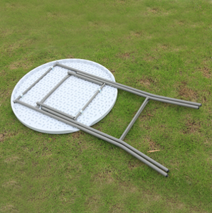 Tables pliantes d'extérieur en plastique bon marché <span class=keywords><strong>de</strong></span> <span class=keywords><strong>bonne</strong></span> qualité, très vendues, en gros - Product Image 5