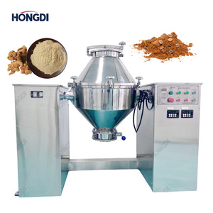 เครื่องผสมอาหารแบบผงโปรตีนพร้อมวาล์วผีเสื้อสองชั้น - Product Image 2