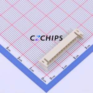 HC-PHD-2*15A Wire-to-Board Pin Header Through hole Component (THT),P=2mm Connector 2x15P 2mm Through Hole PHD - Product Image 1